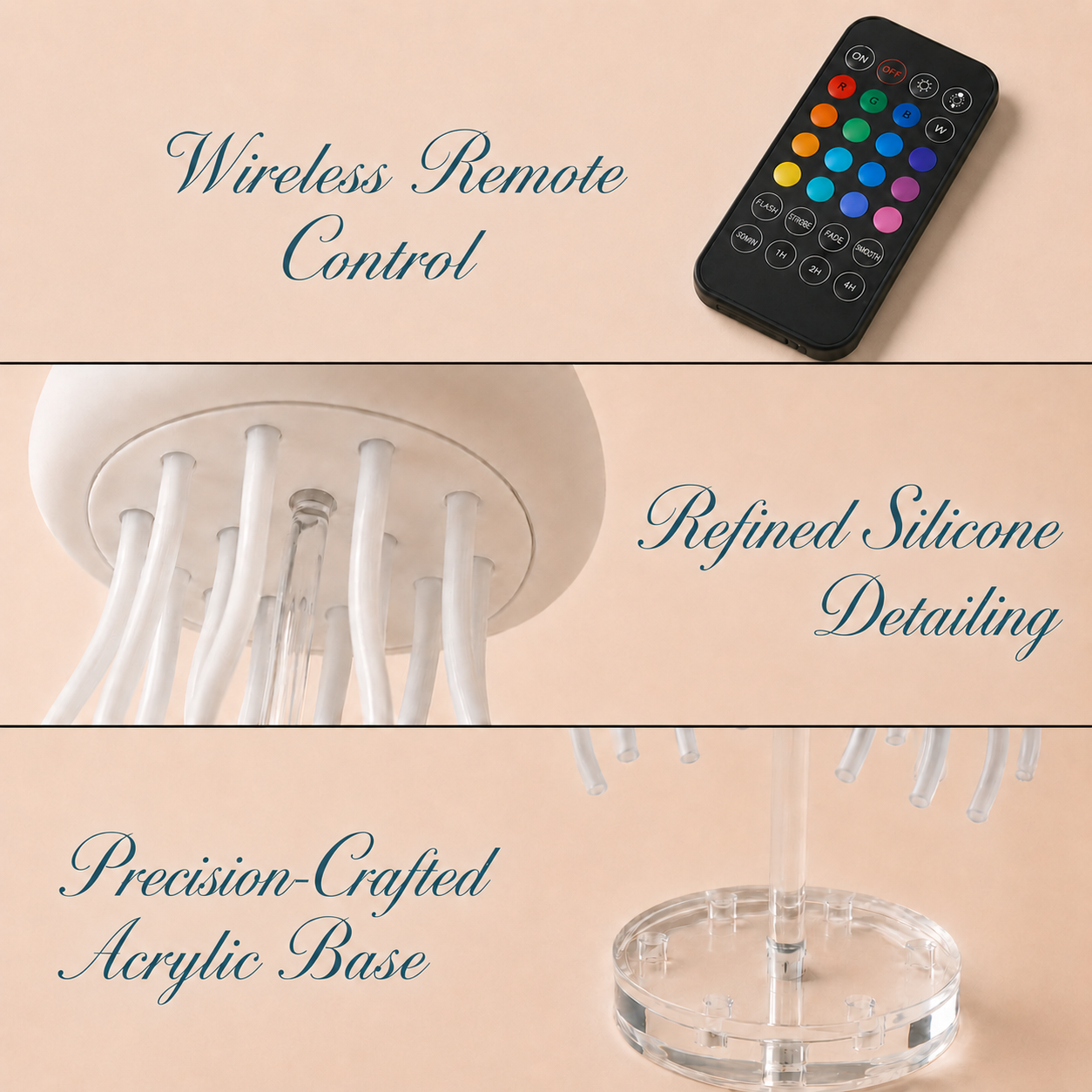 ESTIERA Aura Lamp