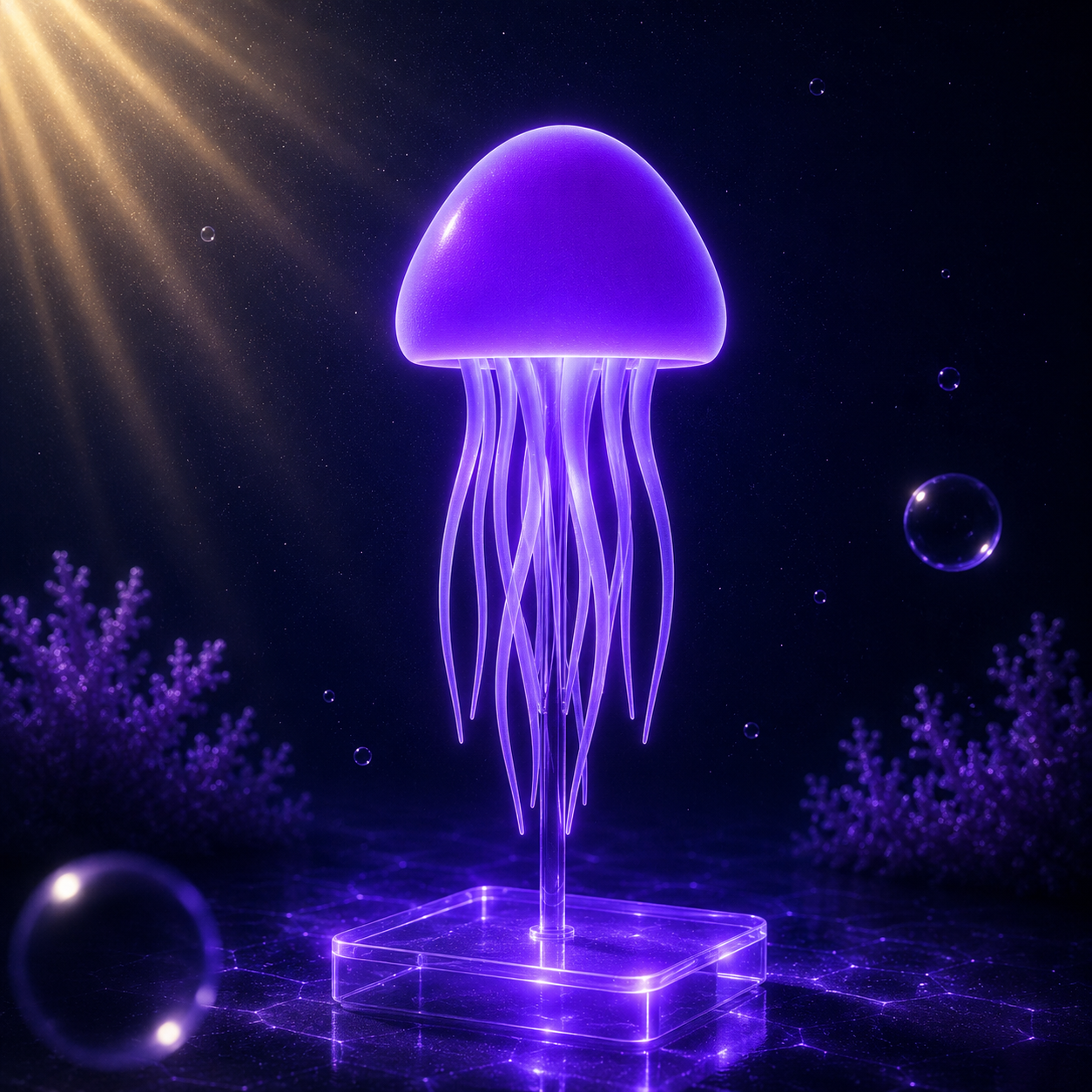 ESTIERA Aura Lamp